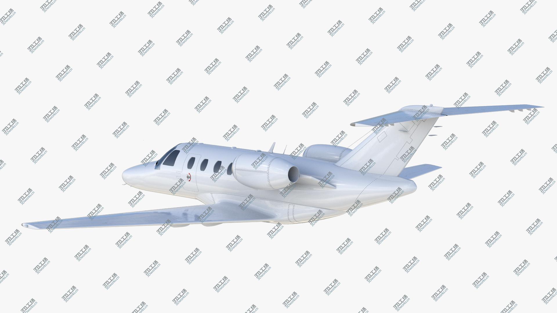 images/goods_img/202104094/Cessna 525 Citation CJ1 3D model/2.jpg